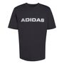 adidas M Hot Tt T - black