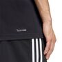 adidas M Hot Tt T - black