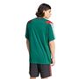 adidas M Tiro Np Tee - drkgrn/betsca/white