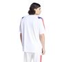adidas M Tiro Np Tee - white/mysink/purrub