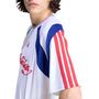 adidas M Tiro Np Tee - white/mysink/purrub