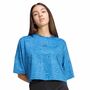 adidas Jg Spi Aop Tee - rayblu/dupe/dupe