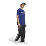 adidas M Hot Tt T - dkblue