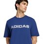 adidas M Hot Tt T - dkblue