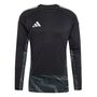 adidas T26 C Gk Jsy Lm - black