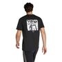 adidas Ftb Slogan G T - black