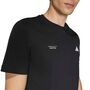 adidas Ftb Slogan G T - black