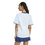 adidas W Cp Tee - crsk/white