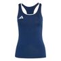 adidas Entrada 26 Tank Top - tenabl/white