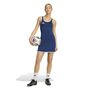 adidas Entrada 26 Tank Top - tenabl/white