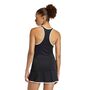 adidas Entrada 26 Tank Top - black/white
