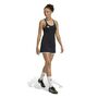 adidas Entrada 26 Tank Top - black/white