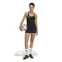 adidas Entrada 26 Tank Top - black/white