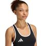 adidas Entrada 26 Tank Top - black/white