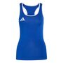 adidas Entrada 26 Tank Top - royblu/white