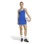 adidas Entrada 26 Tank Top - royblu/white