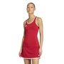 adidas Entrada 26 Tank Top - tepore/white