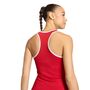 adidas Entrada 26 Tank Top - tepore/white