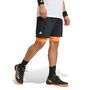 adidas Club 2In1 Short - black/puor