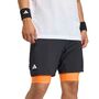 adidas Club 2In1 Short - black/puor