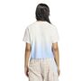 adidas W Mt Tee Mp F - owhite