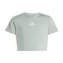 adidas Jg Glam Tee - wosa/silvmt