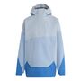 adidas W Xp 2.5 Anorak - crsk/globlu/rayblu