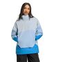adidas W Xp 2.5 Anorak - crsk/globlu/rayblu