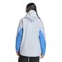 adidas W Xp 2.5 Anorak - crsk/globlu/rayblu