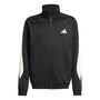 adidas J Std Trck Jkt - black/owhite
