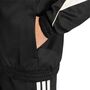 adidas J Std Trck Jkt - black/owhite
