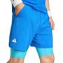 adidas Club 2In1 Short - globlu