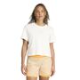 adidas W Mt Tee Mp - owhite