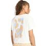 adidas W Mt Tee Mp - owhite