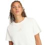 adidas W Mt Tee Mp - owhite