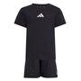 adidas Lg Glam Set - black/silvmt