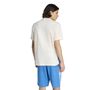 adidas M 3S Sj T - owhite/rayblu