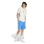 adidas M 3S Sj T - owhite/rayblu