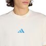 adidas M 3S Sj T - owhite/rayblu