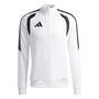 adidas Tiro26L Tr  Jkt - white/black