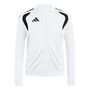 adidas Tiro26L Tr  Jkt - white/black