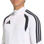 adidas Tiro26L Tr  Jkt - white/black