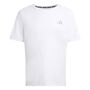 adidas Run Ess Tee M - white