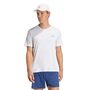 adidas Run Ess Tee M - white
