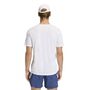 adidas Run Ess Tee M - white