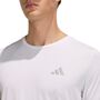adidas Run Ess Tee M - white