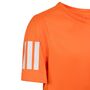 adidas B Club 3Str Tee - puor