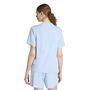 adidas W 3S Sj T - globlu/clpink