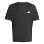 adidas Run Ess Tee M - black