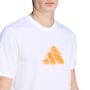 adidas M Clay G T - white